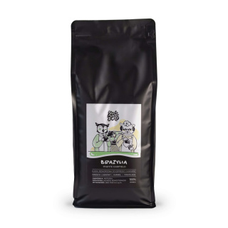 Brazylia Monte Carmelo - Espresso