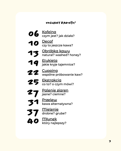 Ebook: Kochany Baristo, czyli długie odpowiedzi na krótkie pytania za barem Ebook: Kochany Baristo, czyli długie odpowiedzi na krótkie pytania za barem