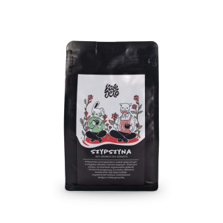 Kawa Ziarnista Szypszyna - Espresso Blend