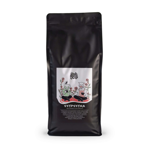 Kawa ziarnista Szypszyna 1kg Kawa ziarnista Szypszyna 1kg