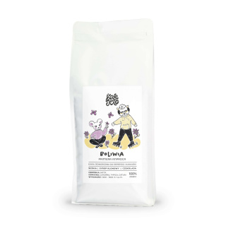 Wiosenna Bolivia Primera Anproca - Espresso
