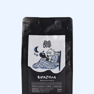 Kawa ziarnista bezkofeinowa
